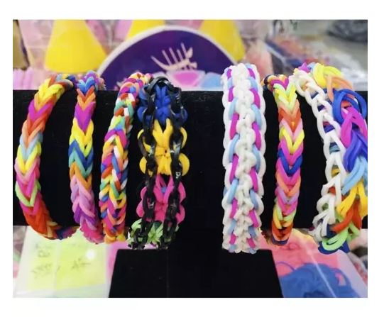 Rubber Bands for DIY Bracelets 18273
