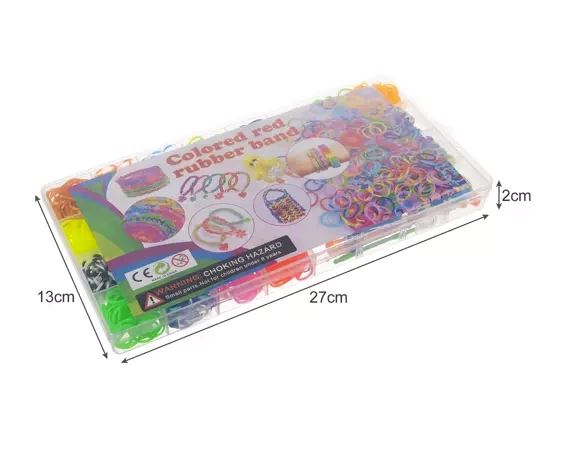 Rubber Bands for DIY Bracelets 18273