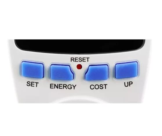 Wattmeter Energy Consumption Meter 23576