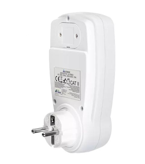 Wattmeter Energy Consumption Meter 23576