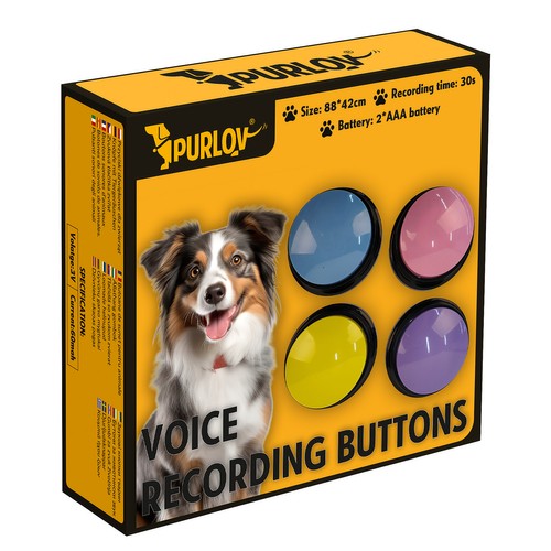 Animal Sound Buttons Purlov 24615 (1)