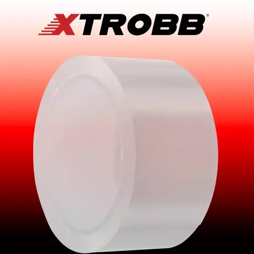 Xtrobb 20881 Universal Protective Tape 50mm x 5m, Transparent