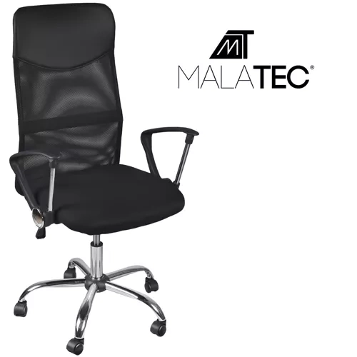 Malatec Ergonomisks Acs Biroja Krēsls 23236 - Komforts un Atbalsts Jūsu Darbavietai | MESH office chair