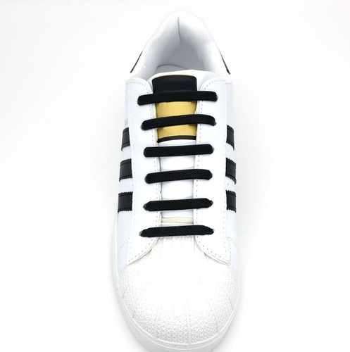 Silicone Shoe Laces, 16 pcs. (1)