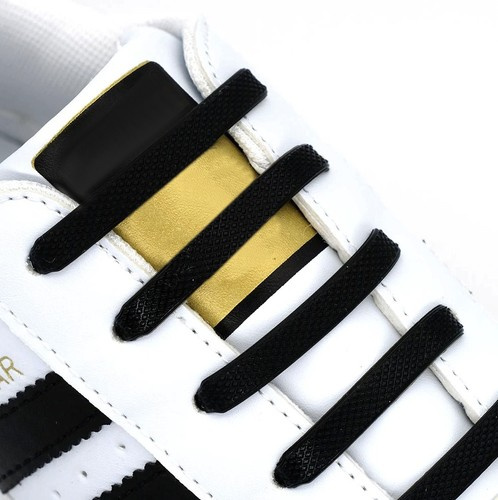 Silicone Shoe Laces, 16 pcs. (2)