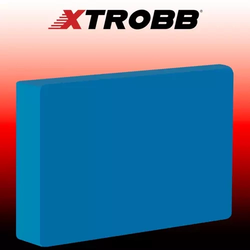 car Cleaning Clay Bar, 180g (Xtrobb 20761)