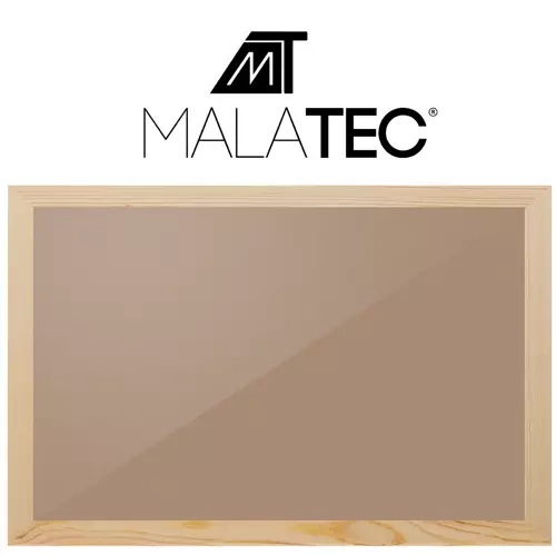 Malatec Pine Wood Frame 28x38 cm, Natural