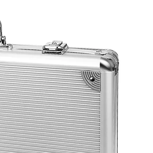 Poker Set 300 Chips in Aluminum Case HQ 23528