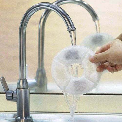 Replacement Filters for Pet Water Fountain, 6 Pack, Purlov 21597 (2)