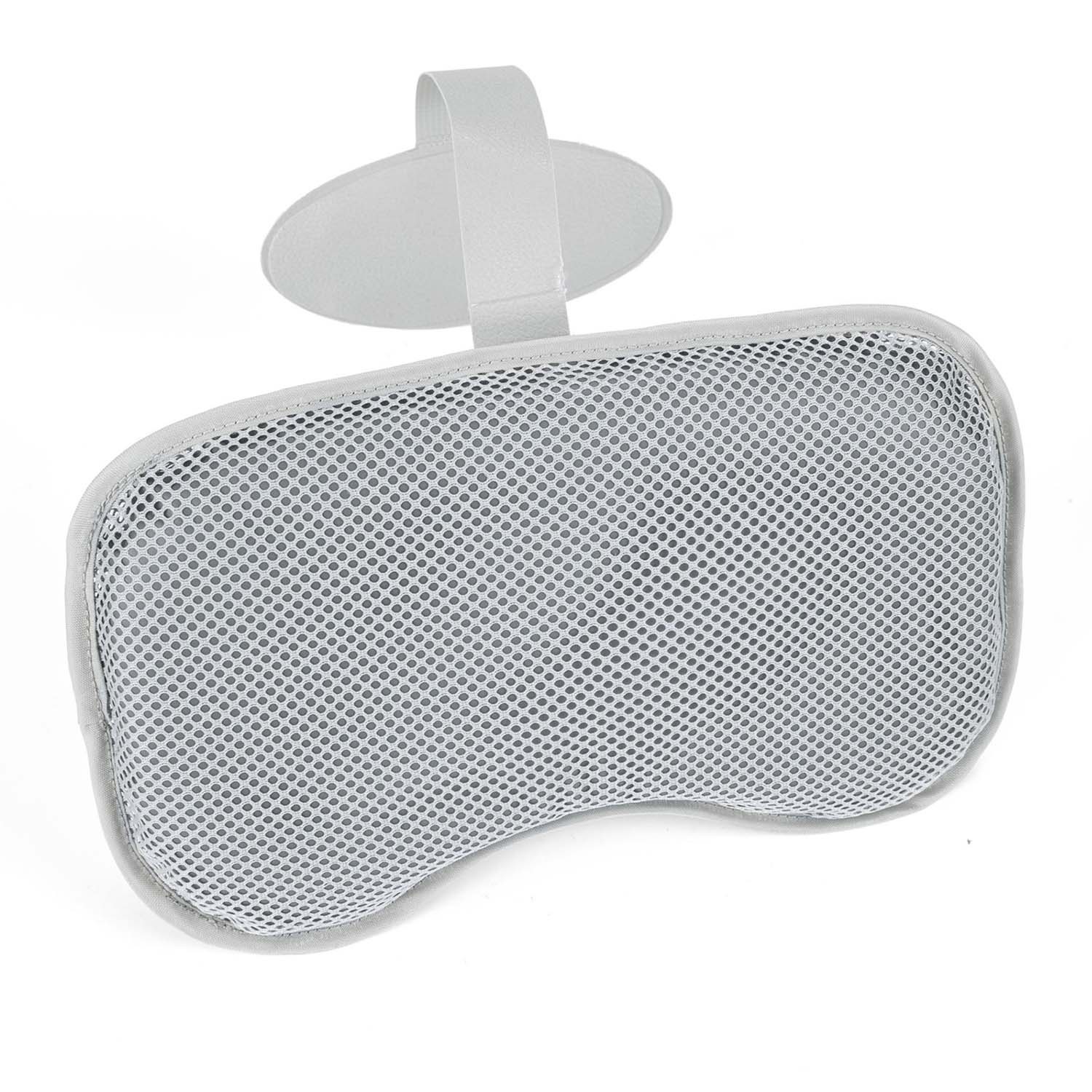 Bestway 60316 Lay-Z-Spa Inflatable Pool Headrests, 2 pcs, Grey