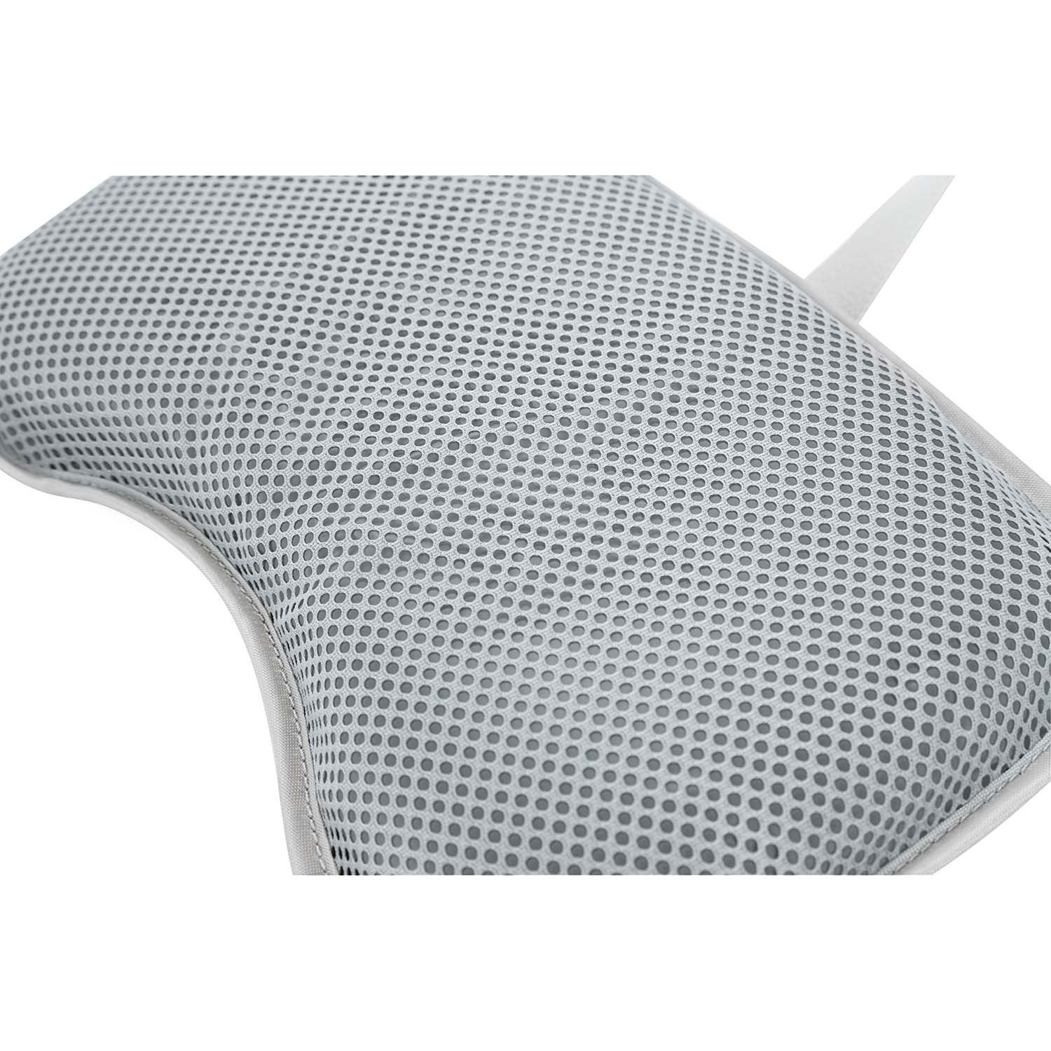 Bestway 60316 Lay-Z-Spa Inflatable Pool Headrests, 2 pcs, Grey