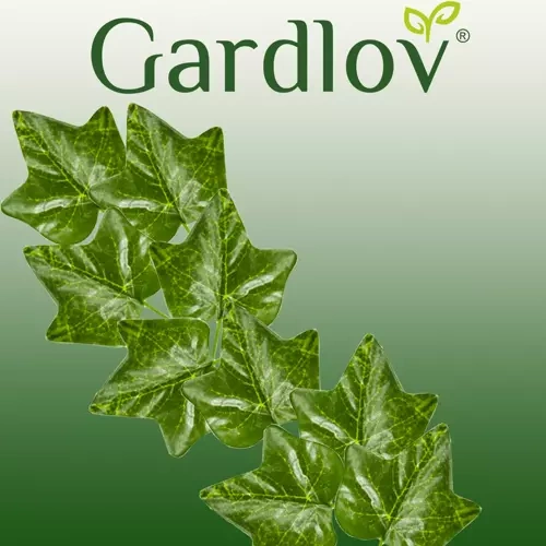 Gardlov Artificial Ivy - Garland 6.3m, Green