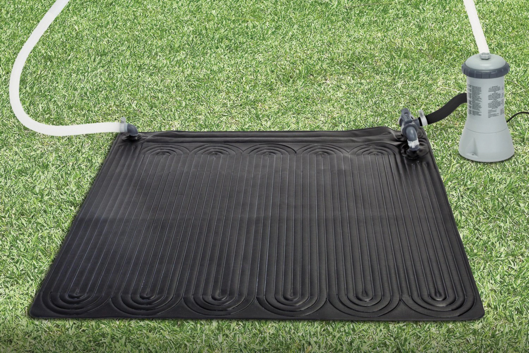 Intex 28685 Solar Pool Heating Mat, 120x120 cm