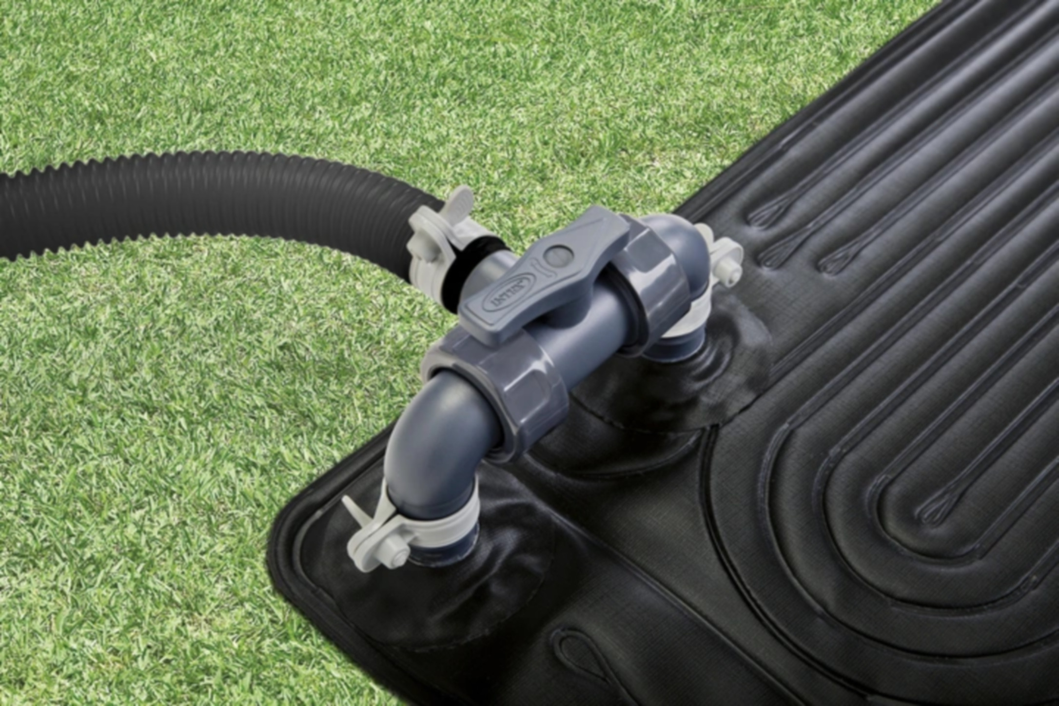 Intex 28685 Solar Pool Heating Mat, 120x120 cm