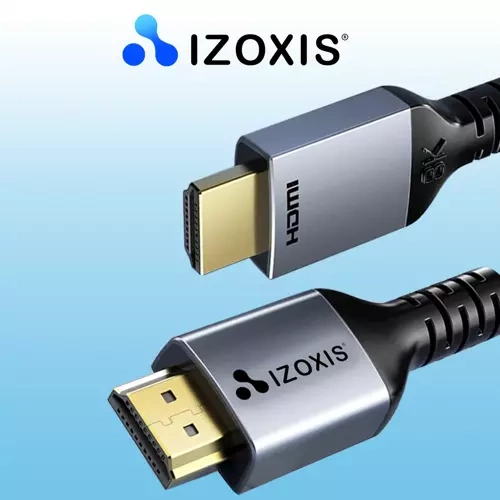 High-Speed 8K HDMI 2.1 Cable 2m