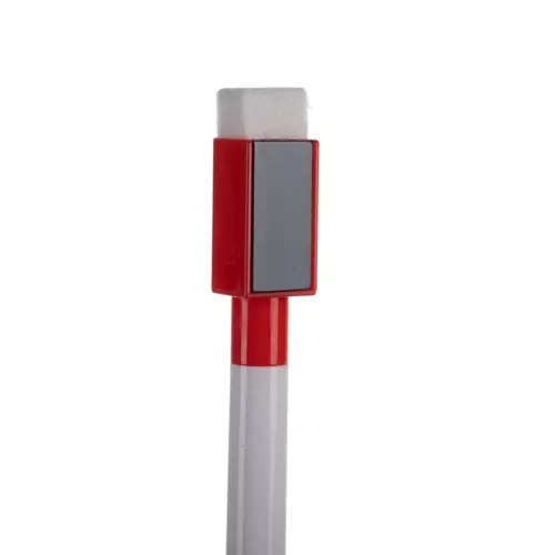 Magnetic Dry Erase Markers with Erasers, Set of 16, 8 Colors Maaleo 21647
