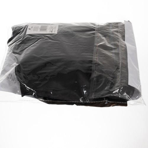Malatec Long Hooded Cape for Halloween Costume 19547, Black