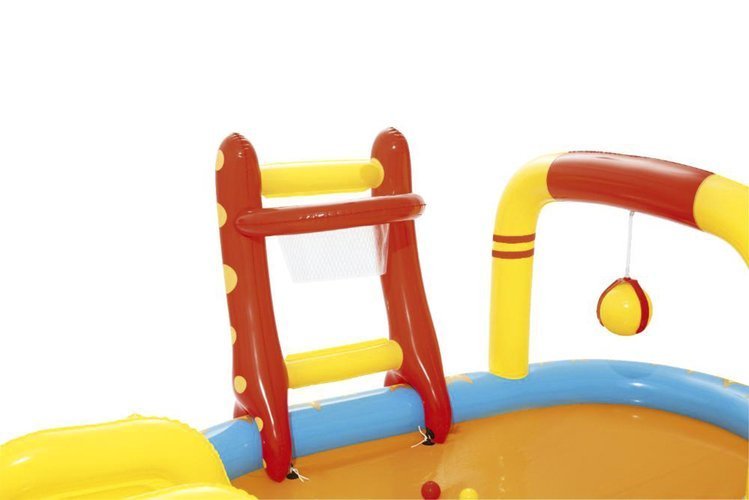 Inflatable Water Playground Bowling Slide (0)