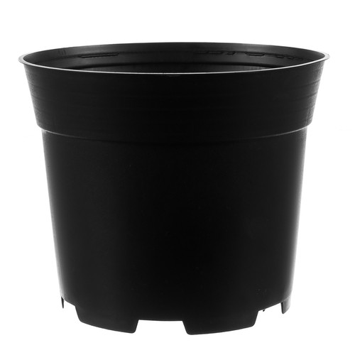 Gardlov Nursery Pots 2L, 16cm, Black, 500 pcs