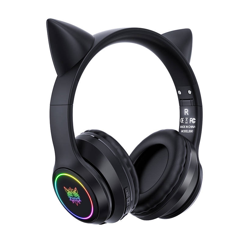 Gaming headphones ONIKUMA B90 Black (1)