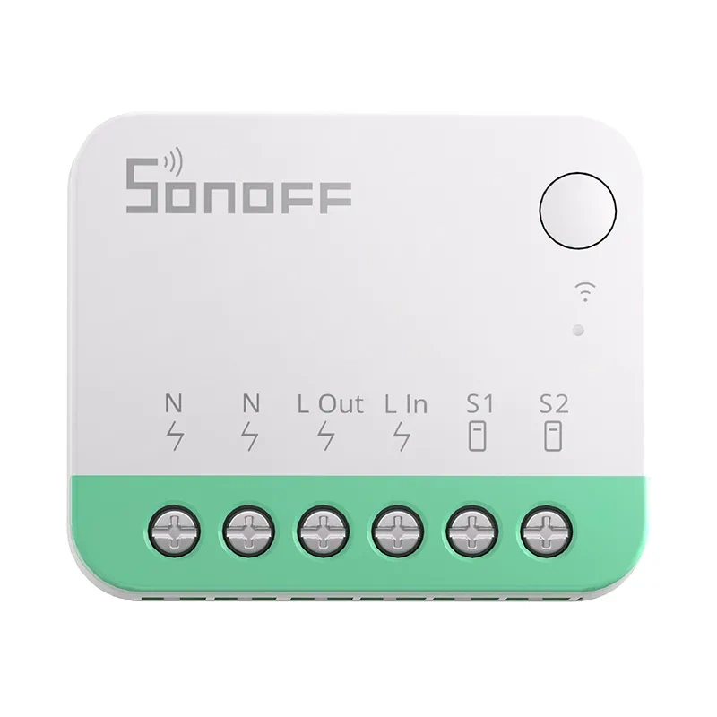 Smart switch Sonoff MINIR4M Matter