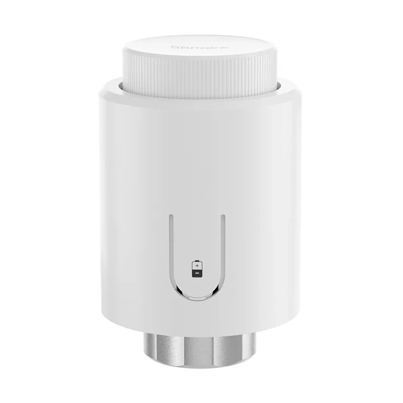 Smart Thermostatic Valve Sonoff TRVZB Zigbee 3.0