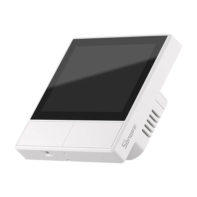 Sonoff NSPanel Smart Scene Wall Switch Control Panel, White