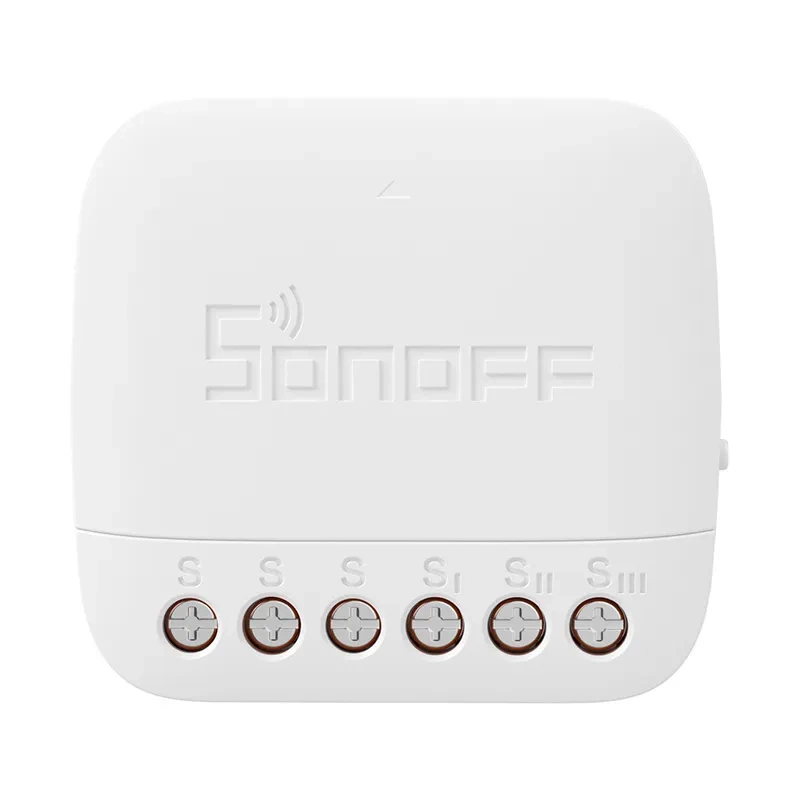 Sonoff S-MATE2 Smart Switch Module (no neutral), White
