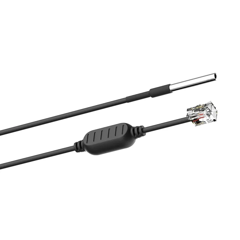 Sonoff WTS01 Waterproof Temperature Sensor, RJ9 4P4C
