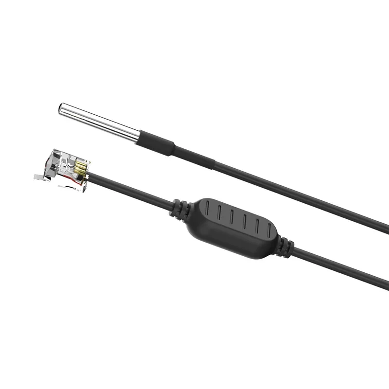 Sonoff WTS01 Waterproof Temperature Sensor, RJ9 4P4C