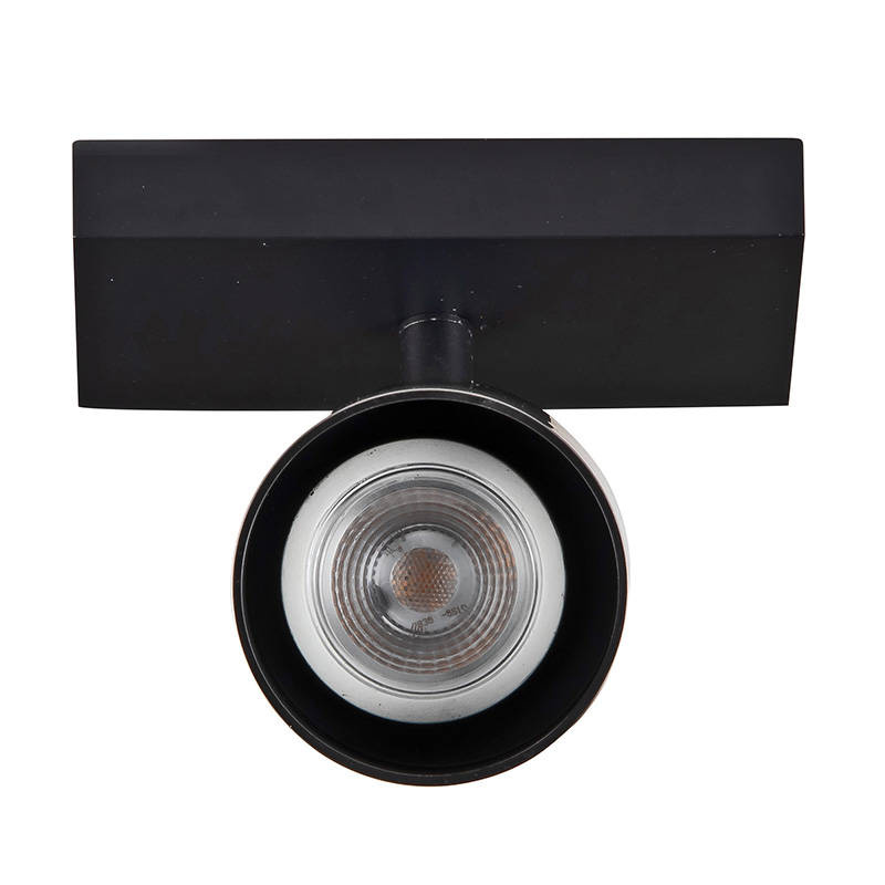 Smart Ceiling Spotlight Yeelight YLDDL-0083 1 Bulb, Black (0)