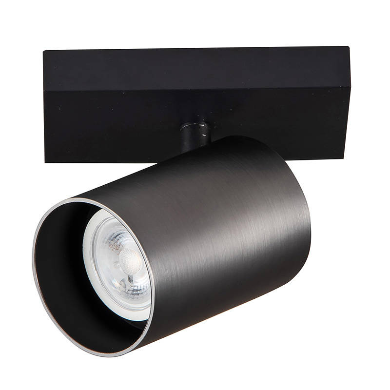 Smart Ceiling Spotlight Yeelight YLDDL-0083 1 Bulb, Black (1)