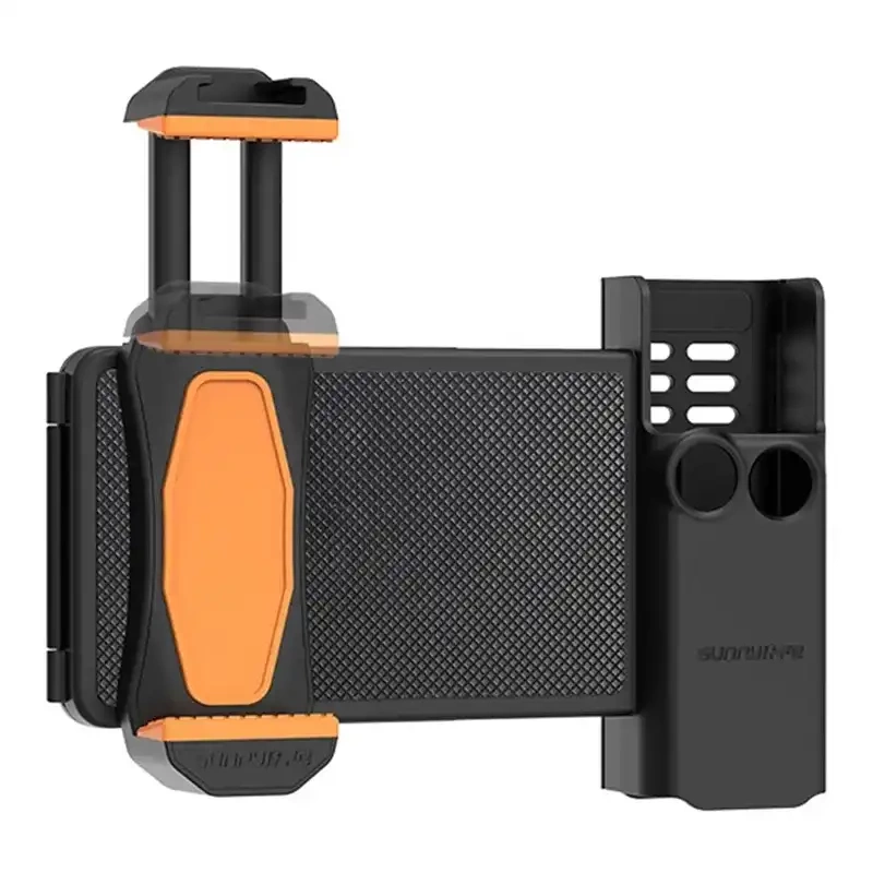 Sunnylife Phone Holder with Storage Case for DJI Osmo Pocket 3