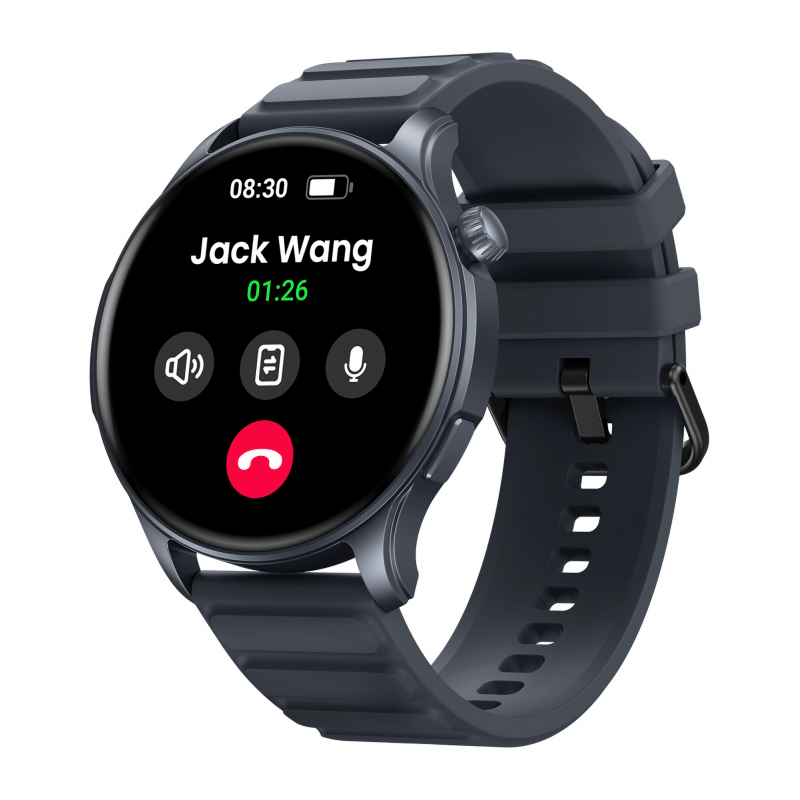 Zeblaze Btalk 3 Pro Smartwatch, Gray