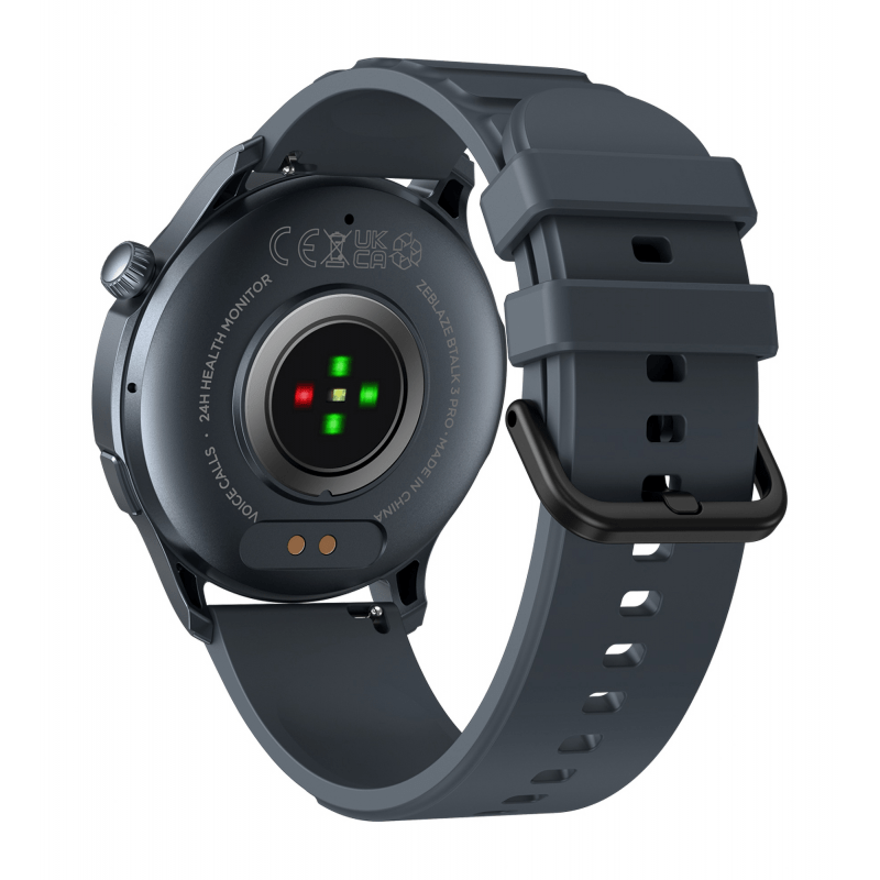 Zeblaze Btalk 3 Pro Smartwatch, Gray