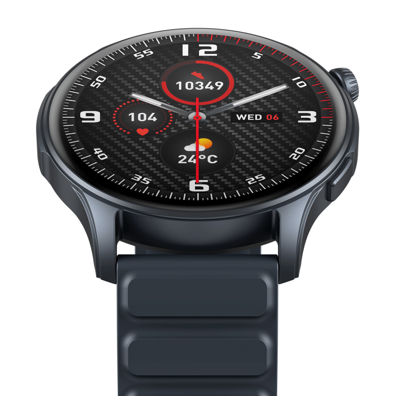 Zeblaze Btalk 3 Pro Smartwatch, Gray