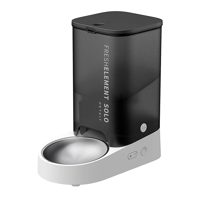 Smart Pet Food Dispenser PetKit Fresh Element SOLO 3L WiFi