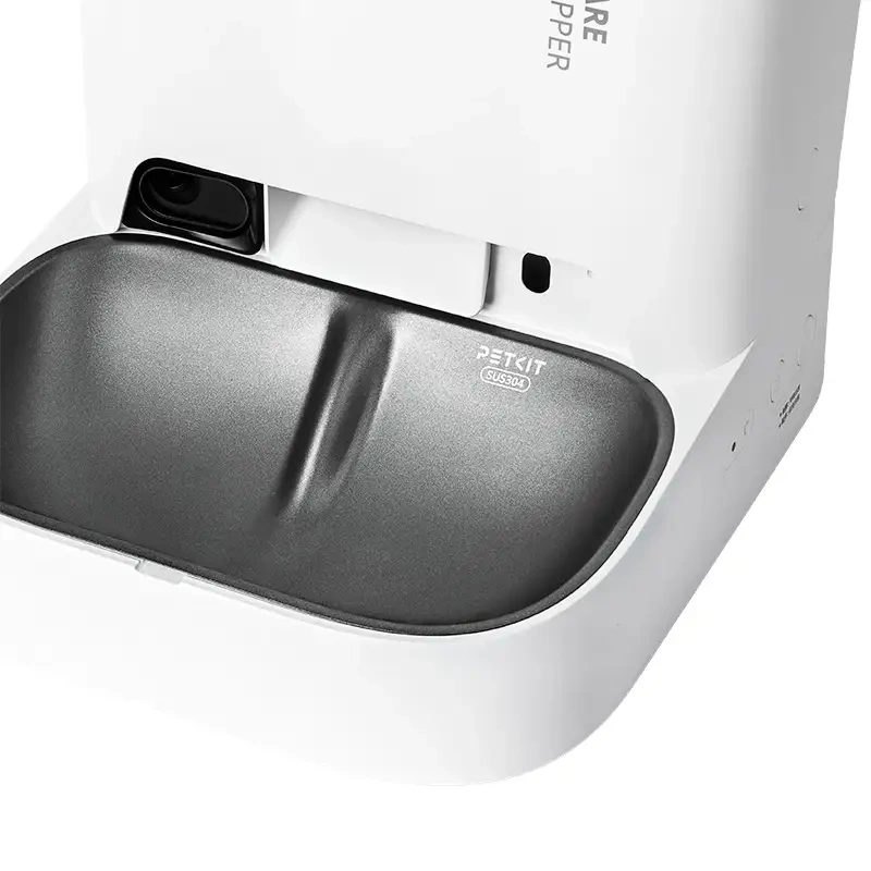 Viedā dzīvnieku barotava PetKit Yumshare Dual Hopper 5L Kamera