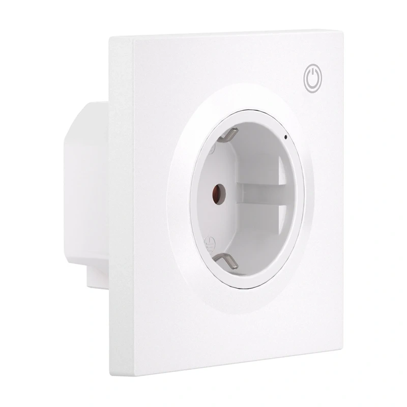 WiFi Smart Wall Socket Sonoff WS01TPF-E Type F 4000W