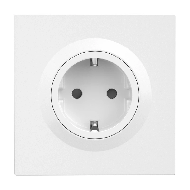 Type F Wall Socket Sonoff WS01STPF-E 4000W 16A