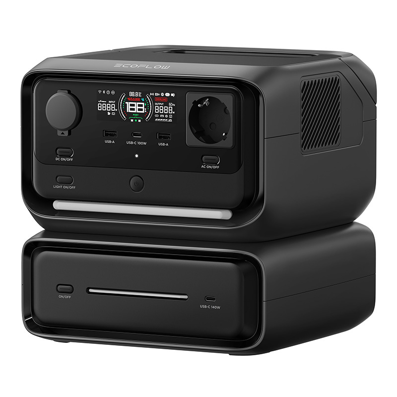 Portable Power Station EcoFlow RIVER 3 Max 572Wh