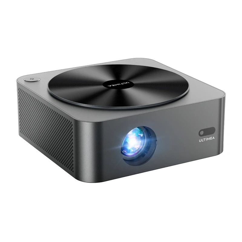 1080P Smart Projector Ultimea Apollo P40 700 ANSI Lumens