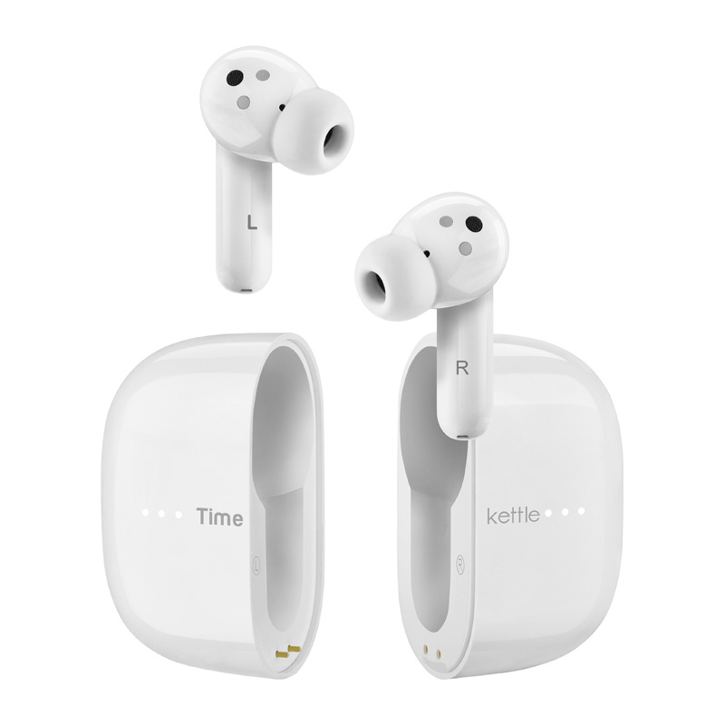 Offline Translation Earbuds Timekettle M3 ANC White (0)