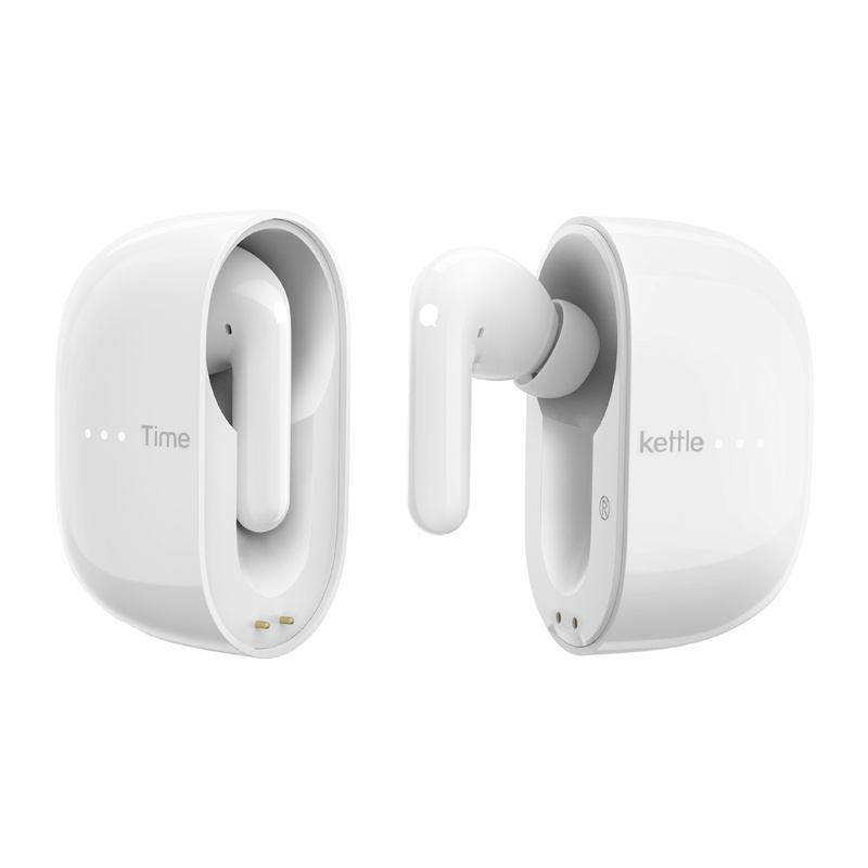 Offline Translation Earbuds Timekettle M3 ANC White (1)
