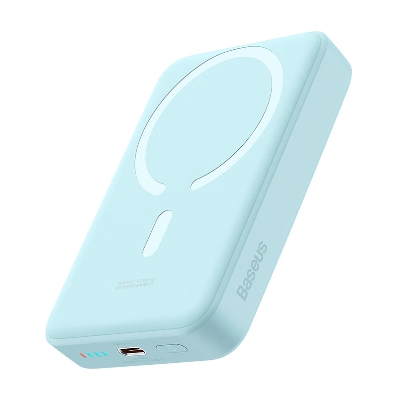 Mini Power Bank Baseus PPCX110203 10000mAh 30W Blue