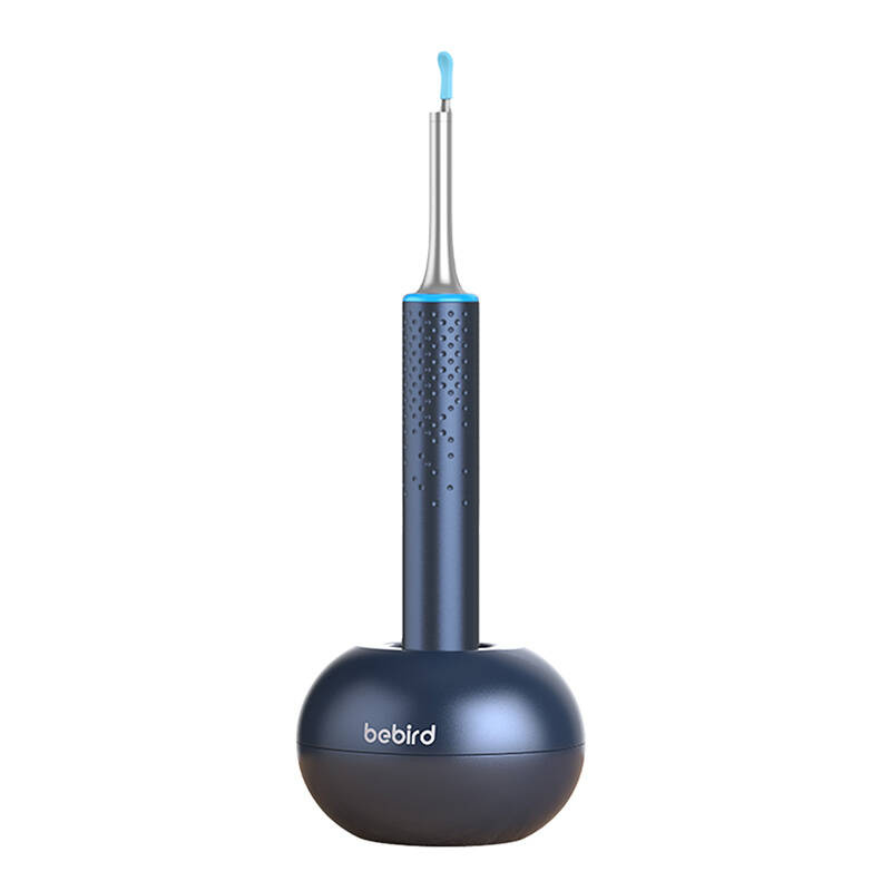 Smart Visual Otoscope Bebird M9 S 1080P Blue