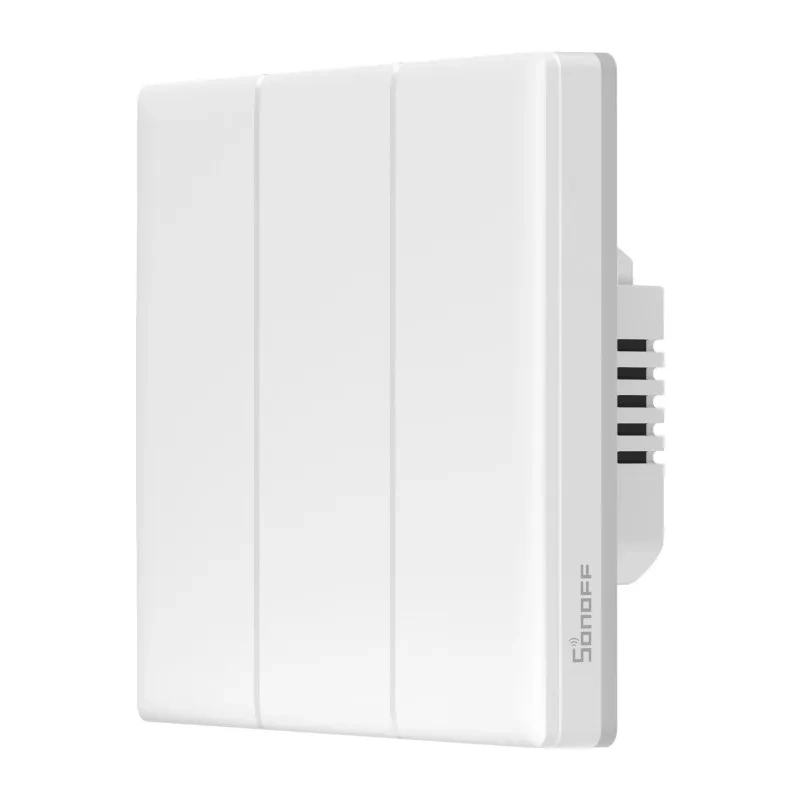 Smart WiFi Touch Wall Switch Sonoff TX T5 3C 3-Channel