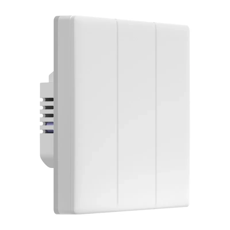 Smart WiFi Touch Wall Switch Sonoff TX T5 3C 3-Channel