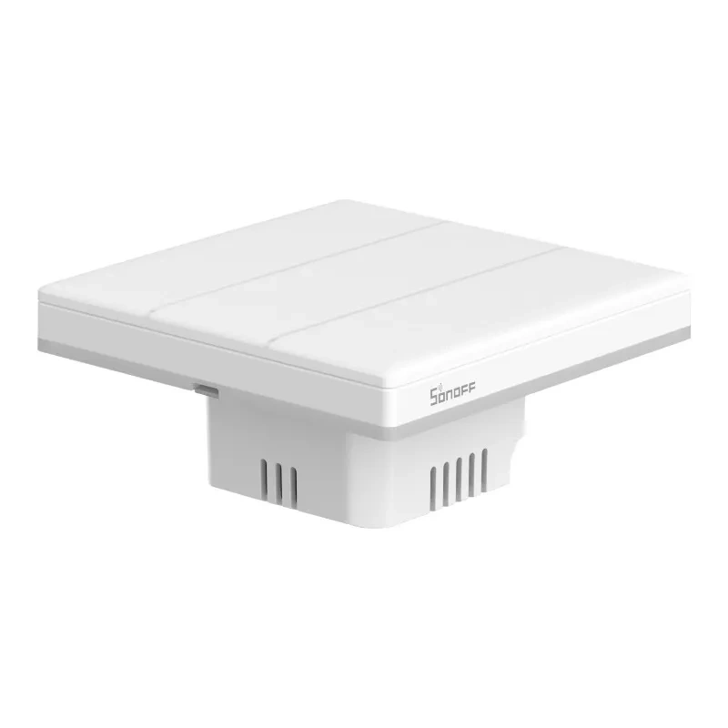 Smart WiFi Touch Wall Switch Sonoff TX T5 3C 3-Channel