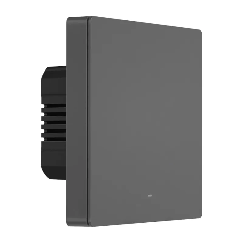 Smart Wi-Fi Wall Switch Sonoff M5 1C 1-Channel Gray
